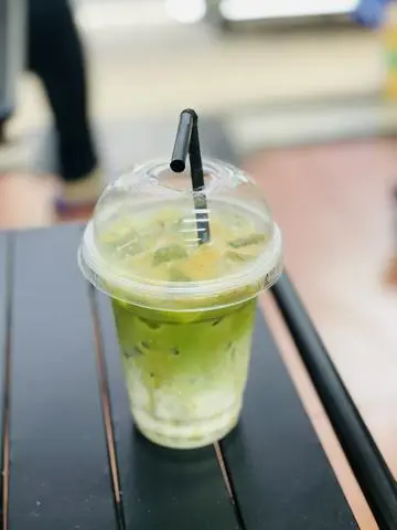 Hình ảnh Cà Phê Matcha