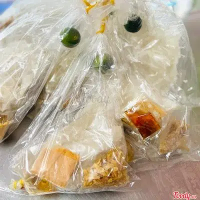 Hình ảnh Bánh Tráng Muối Nhuyễn