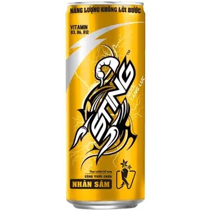 Hình ảnh Sting vàng
