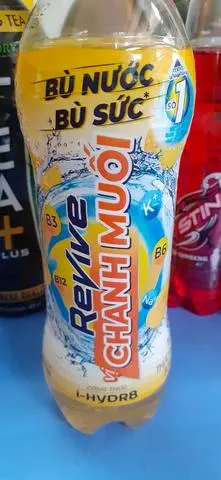 Hình ảnh Revive Chanh Muối