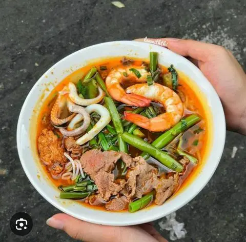 Hình ảnh Mì Thái Đặc biệt 