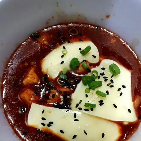 Hình ảnh Sụn Tok Phomai Nhỏ sốt cay