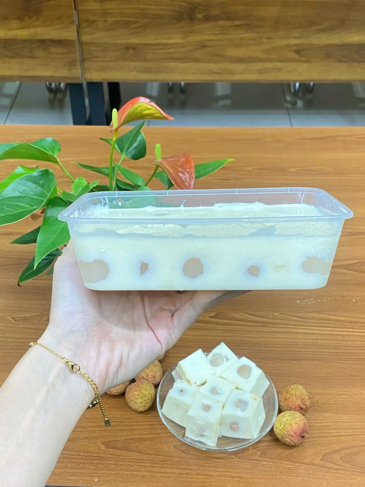 Hình ảnh Khúc bạch nhãn