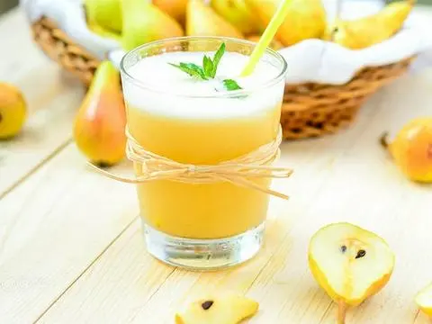 Hình ảnh Nước ép lê