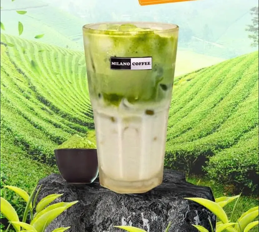 Hình ảnh Matcha latte