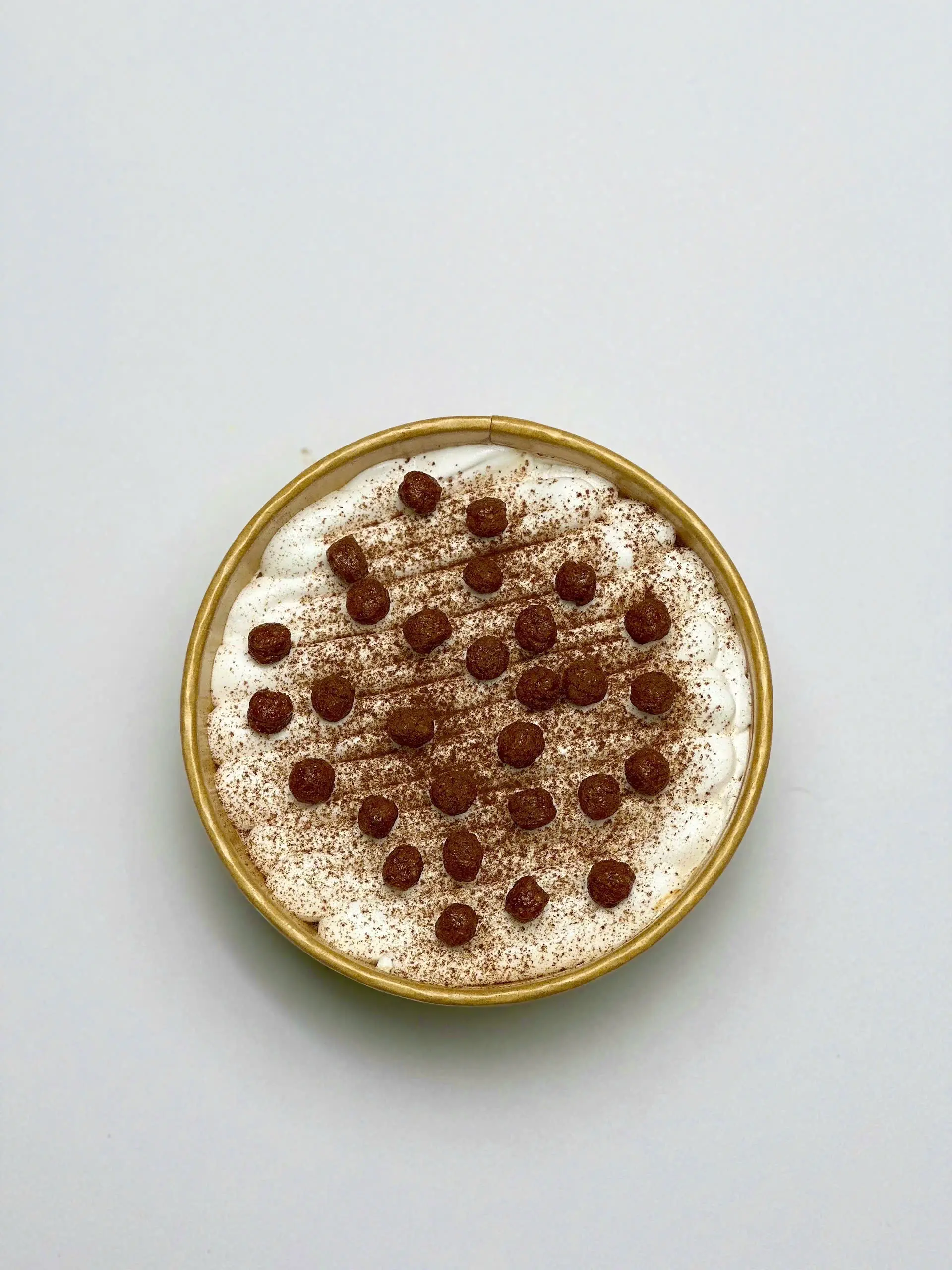 Hình ảnh Bông lan cheese milo