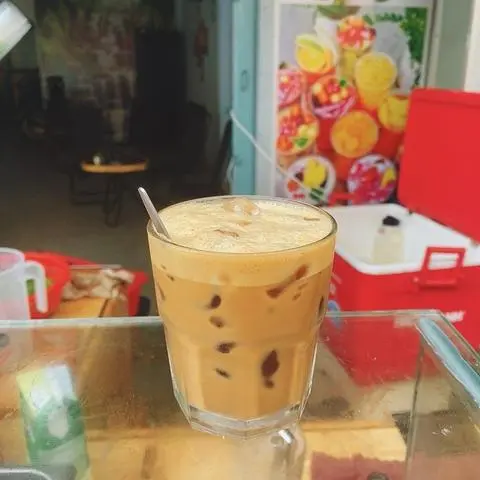 Hình ảnh Cafe sữa đá