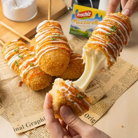 Hình ảnh Corndog phô mai