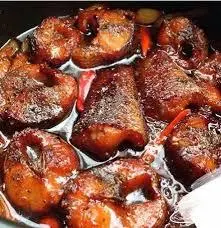 Hình ảnh Cá Lóc Kho