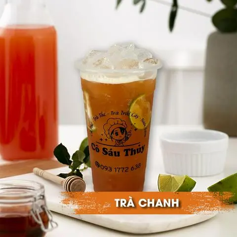 Hình ảnh Trà Chanh