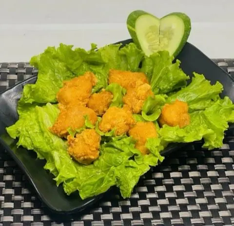 Hình ảnh Gà Viên Chiên 