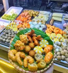 Hình ảnh viên chiên tự chọn