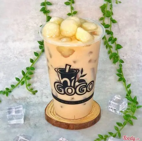 Hình ảnh Trà sữa phomai viên