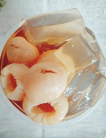 Hình ảnh Sữa Chua Vải