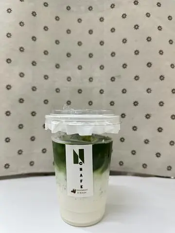 Hình ảnh Matcha latte mh1