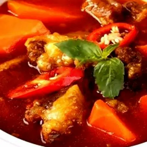 Hình ảnh Bò kho bánh mì