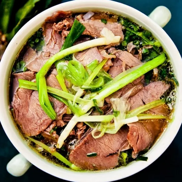 Hình ảnh Phở Nạm