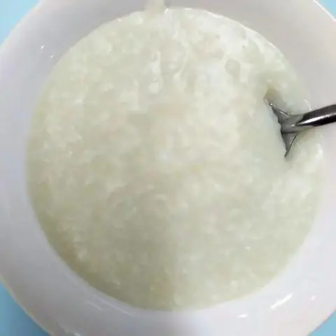 Hình ảnh Cháo trắng