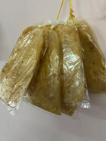 Hình ảnh Bánh tráng xike