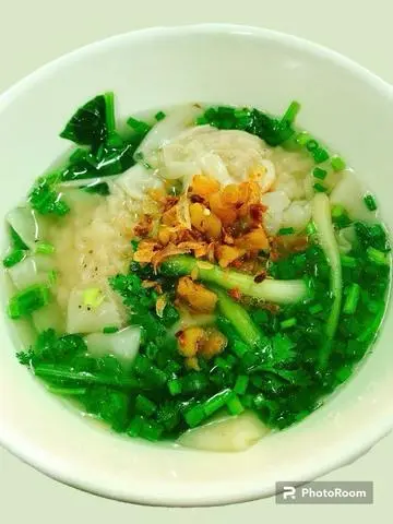 Hình ảnh Sủi cảo chay