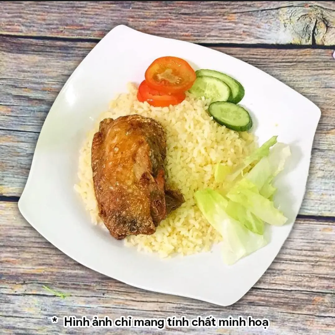 Hình ảnh Cơm má đùi