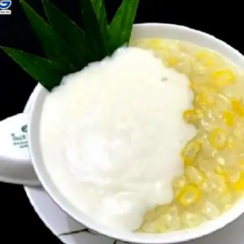 Hình ảnh Chè bắp 
