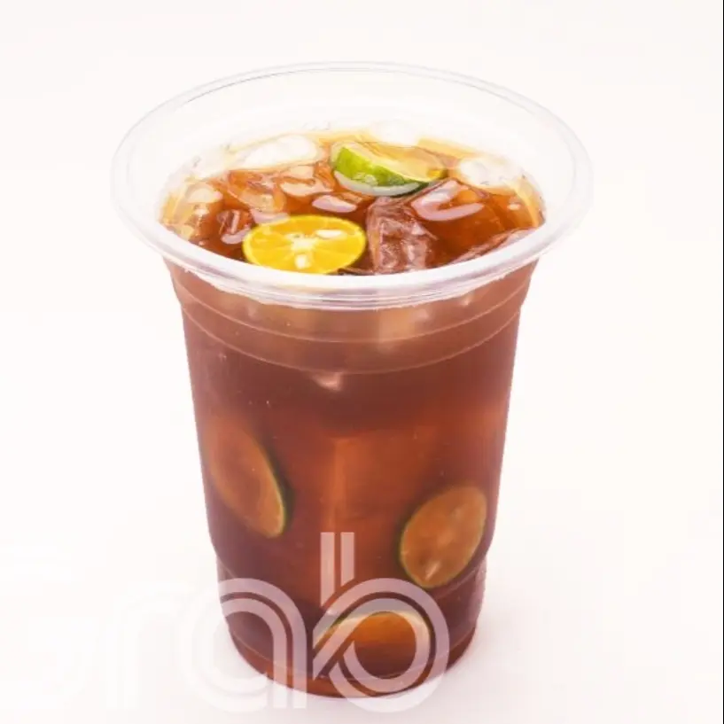 Hình ảnh Hồng Trà Tắc Ong 