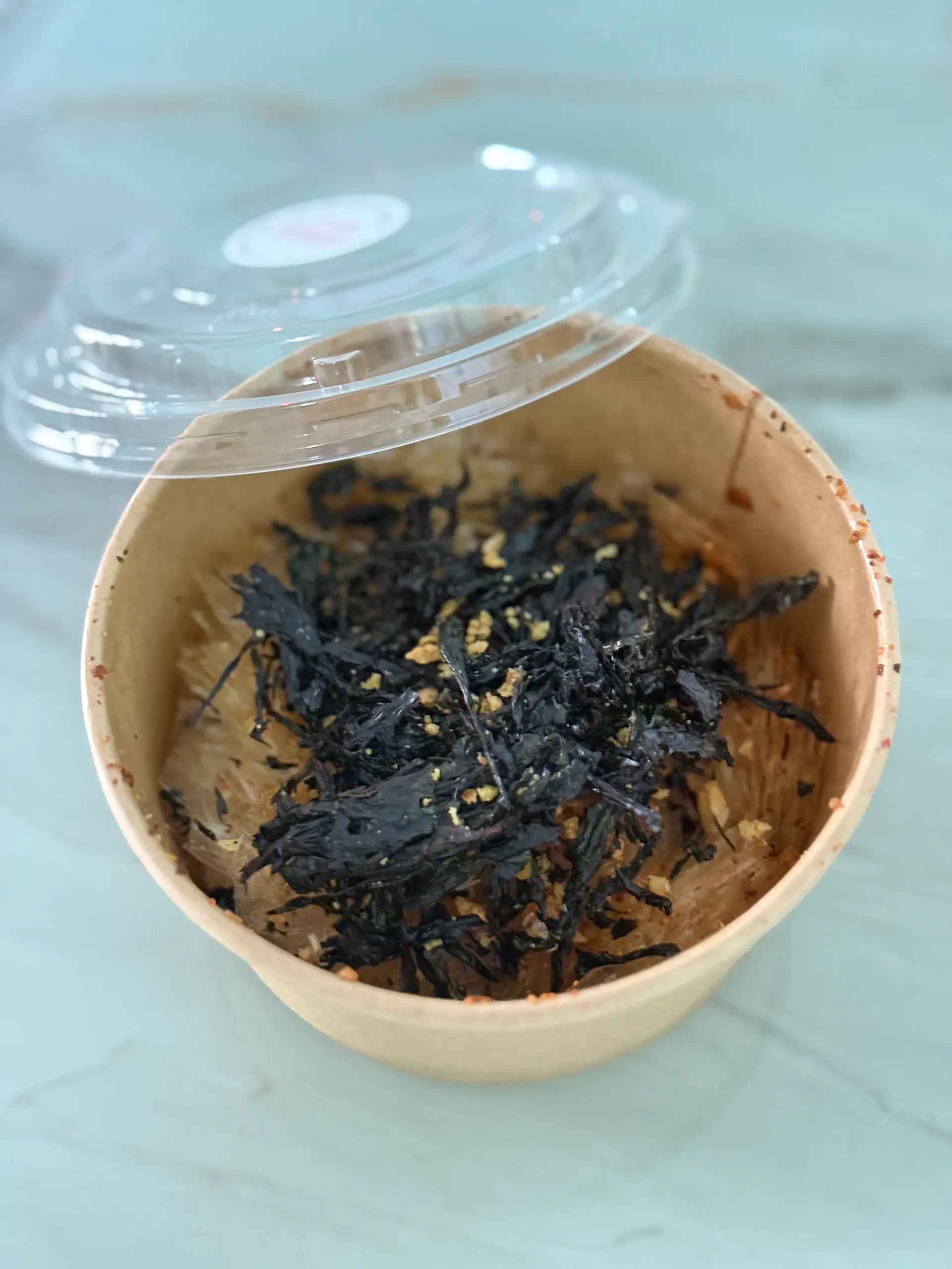 Hình ảnh Bánh Tráng Tỏi Phi Tảo Biển