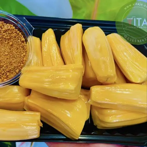 Hình ảnh Mít Thái vàng (Hộp 350g)