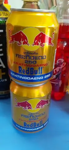 Hình ảnh Red bull