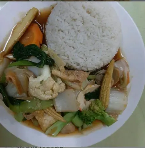Hình ảnh Cơm xào thập cẩm