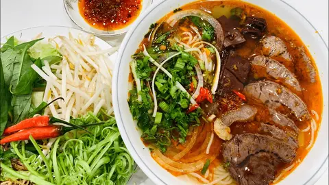Hình ảnh Bún Bắp Nạm