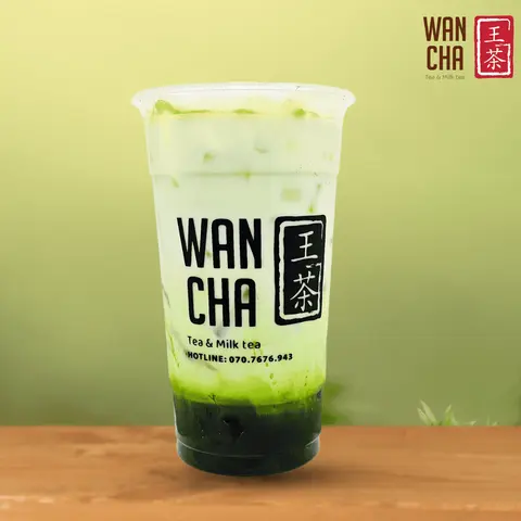 Hình ảnh SỮA TƯƠI MATCHA