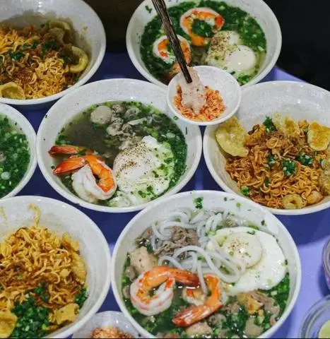 Hình ảnh Bò Tôm Thêm