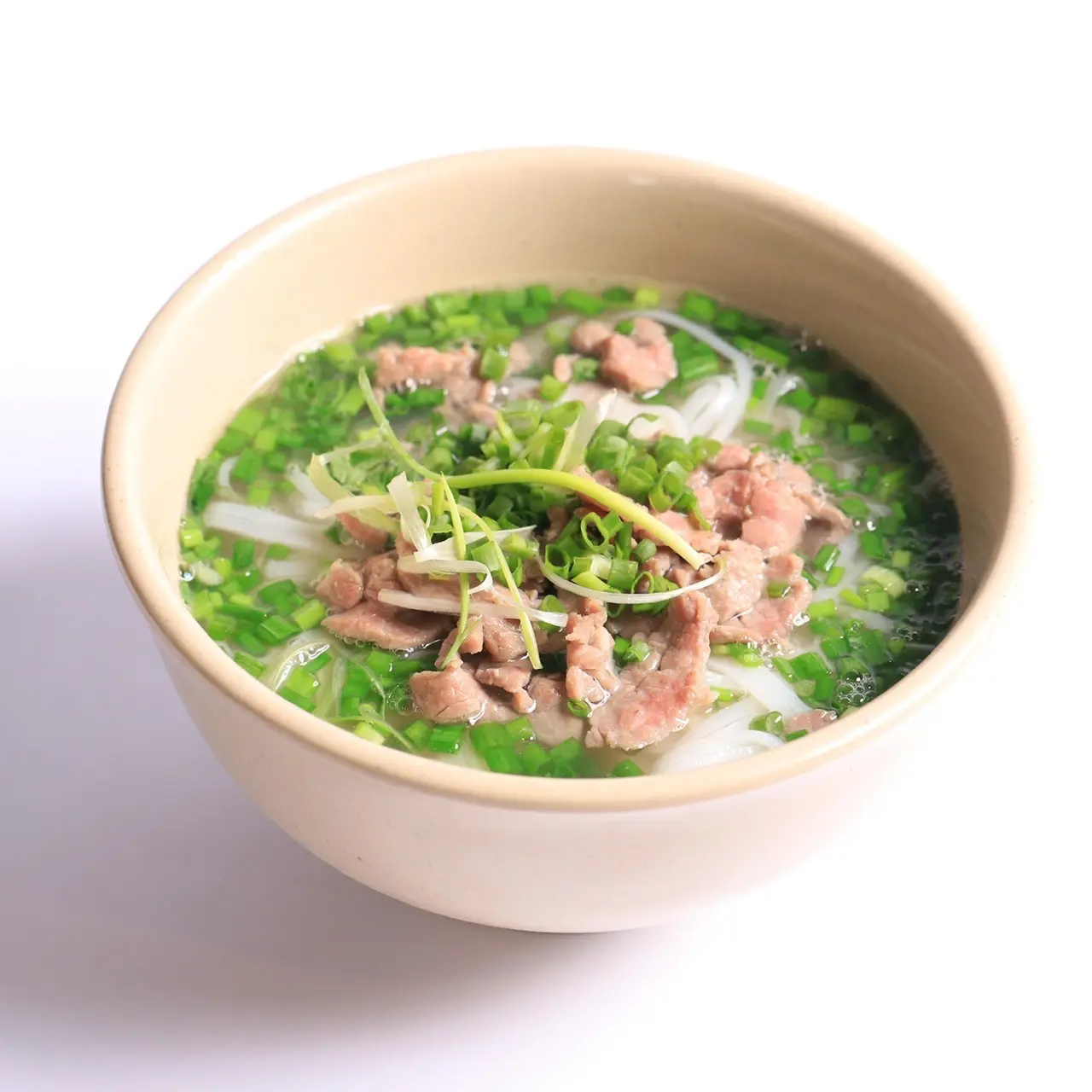Hình ảnh Phở tái mềm
