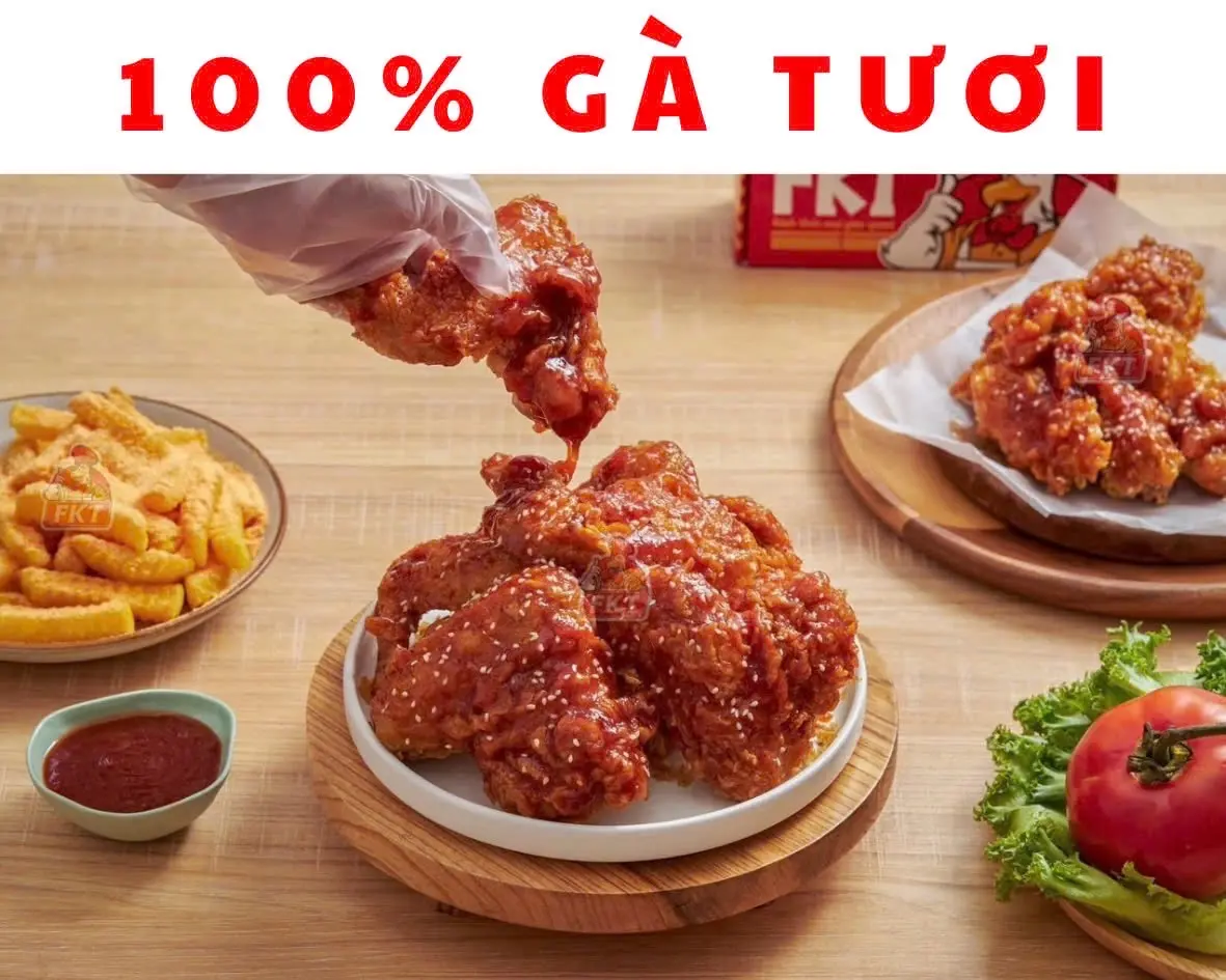 Hình ảnh Combo CÁNH GÀ Siêu Tiết Kiệm