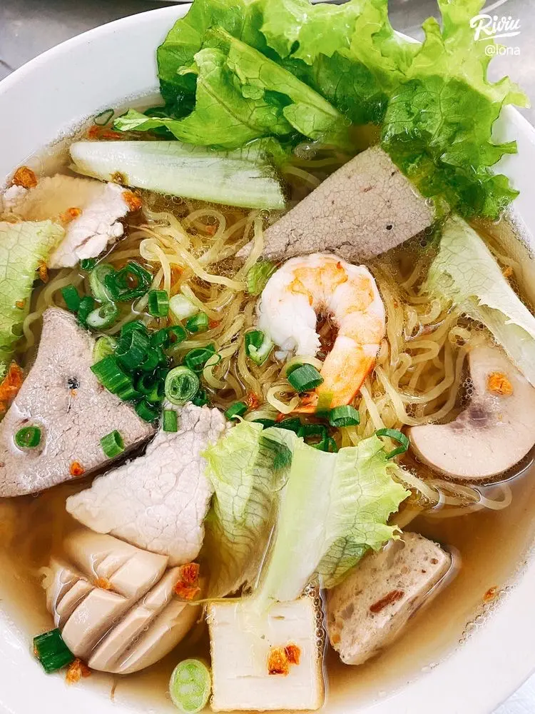 Hình ảnh Hủ tiếu mì đặc biệt