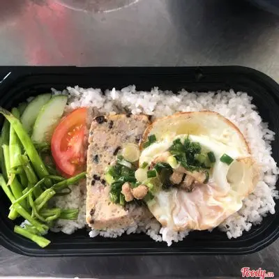 Hình ảnh Cơm chả trứng