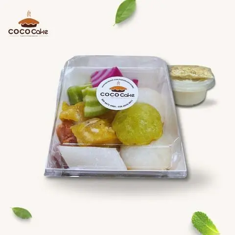 Hình ảnh Bò nướng Mini mix chuối - lợn mini 250g