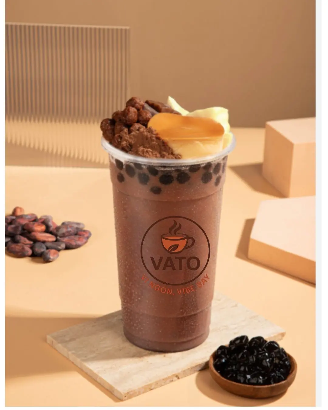 Hình ảnh Milo dầm