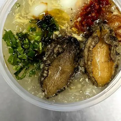 Hình ảnh Súp bào ngư 2 con