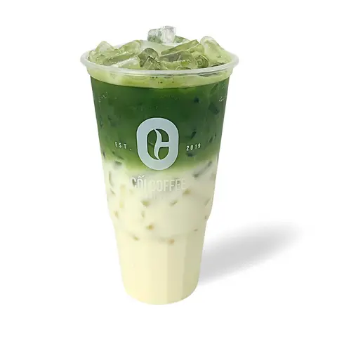 Hình ảnh Matcha Latte - Ly 1300ml