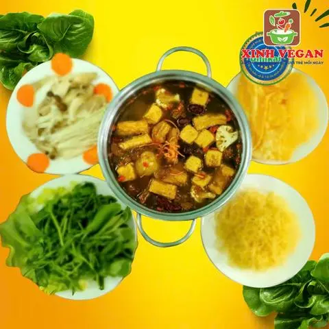Hình ảnh Lẩu tiềm bát bửu 4 người