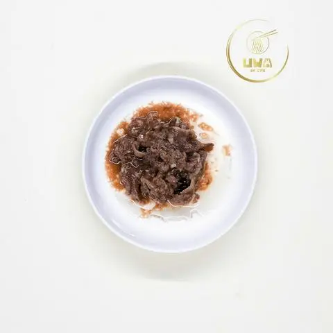 Hình ảnh Thịt Bò Sốt Teriyaki Thêm