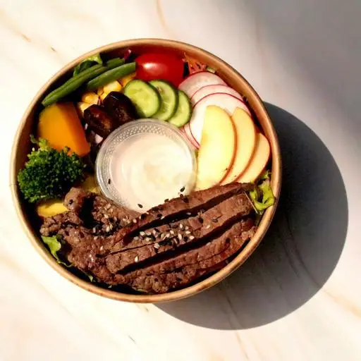 Hình ảnh SL5 - Salad Bò