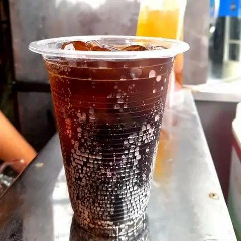 Hình ảnh Coca Cola ly