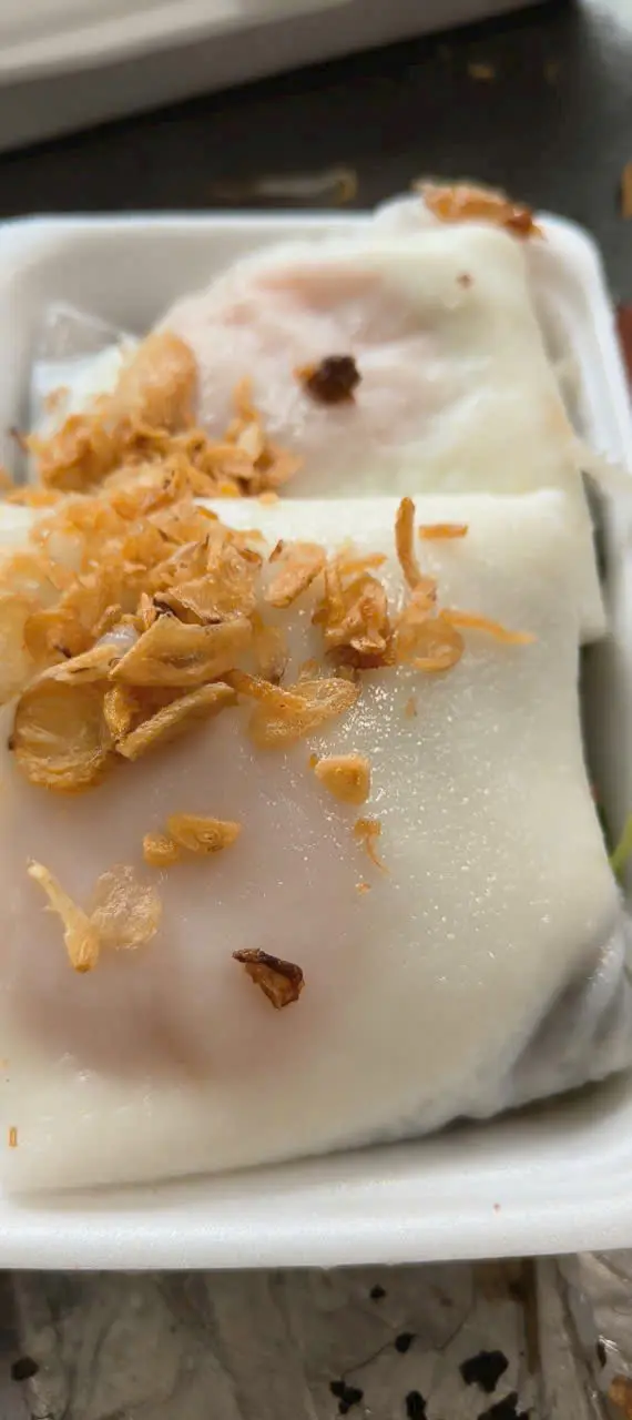 Hình ảnh Bánh trứng ốp la (2 cái)