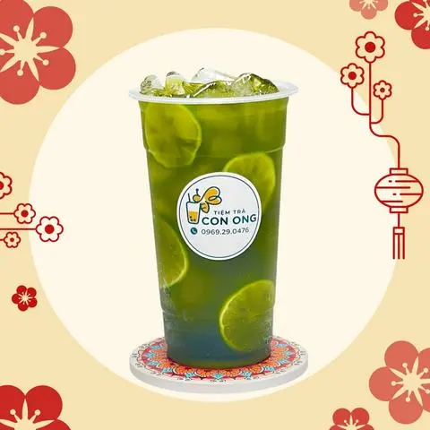 Hình ảnh Trà Thái Xanh