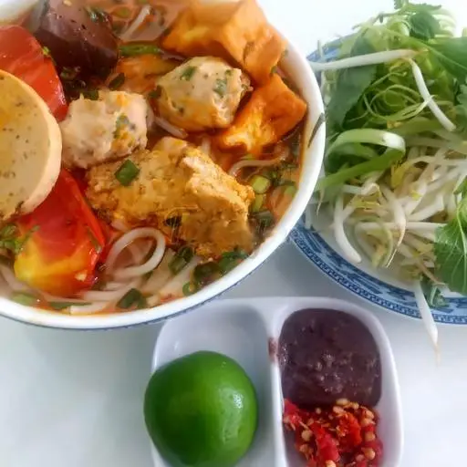 Hình ảnh Bún riêu cua