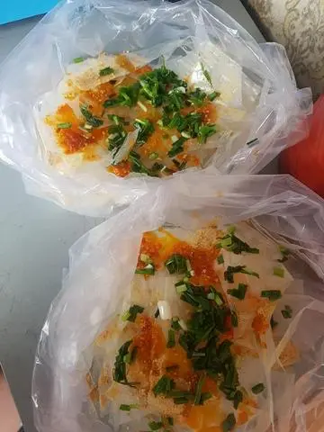 Hình ảnh BÁNH TRÁNG MỠ HÀNH